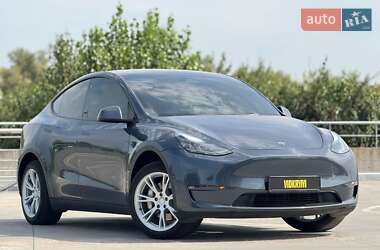 Внедорожник / Кроссовер Tesla Model Y 2022 в 