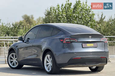 Внедорожник / Кроссовер Tesla Model Y 2022 в 
