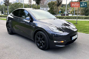 Позашляховик / Кросовер Tesla Model Y 2024 в Дніпрі