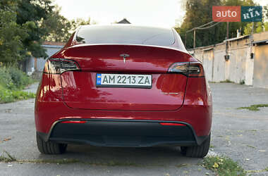 Внедорожник / Кроссовер Tesla Model Y 2023 в 