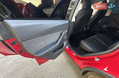 Внедорожник / Кроссовер Tesla Model Y 2023 в 
