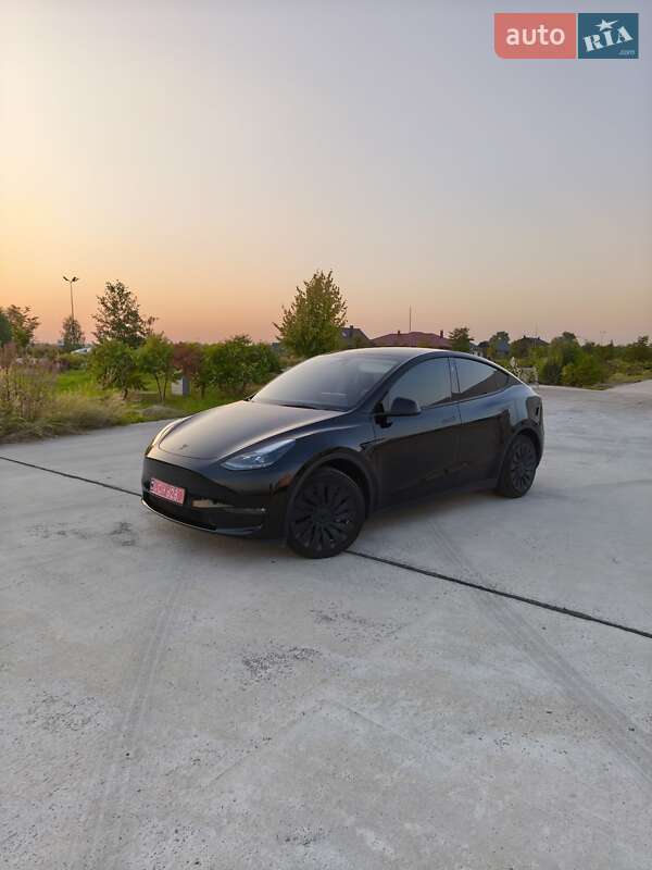 Позашляховик / Кросовер Tesla Model Y 2023 в Коростені