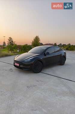 Позашляховик / Кросовер Tesla Model Y 2023 в 