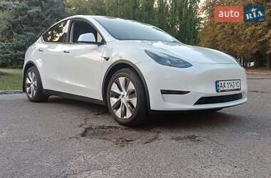Внедорожник / Кроссовер Tesla Model Y 2023 в 