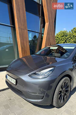 Позашляховик / Кросовер Tesla Model Y 2020 в 