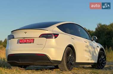 Позашляховик / Кросовер Tesla Model Y 2023 в 