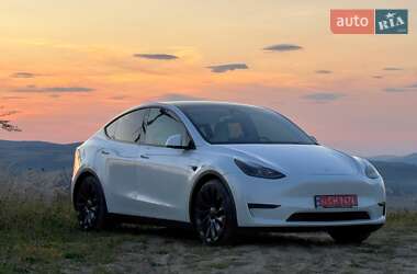 Позашляховик / Кросовер Tesla Model Y 2023 в Самборі