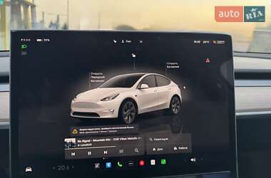 Внедорожник / Кроссовер Tesla Model Y 2024 в 