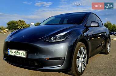 Внедорожник / Кроссовер Tesla Model Y 2023 в Днепре