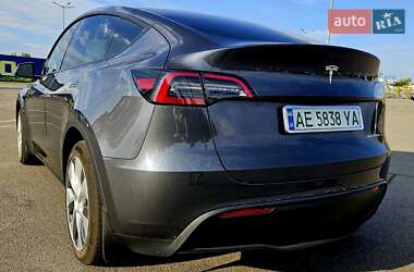 Внедорожник / Кроссовер Tesla Model Y 2023 в 