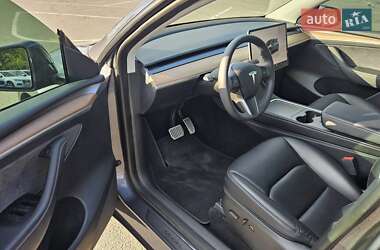 Внедорожник / Кроссовер Tesla Model Y 2023 в 