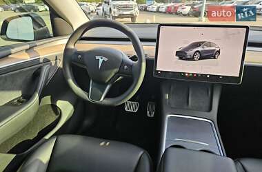 Внедорожник / Кроссовер Tesla Model Y 2023 в 