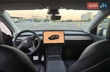 Внедорожник / Кроссовер Tesla Model Y 2022 в 