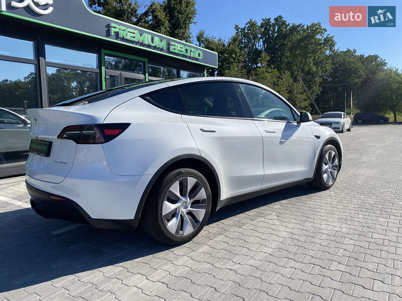 Внедорожник / Кроссовер Tesla Model Y 2023 в Киеве фото 4 Внедорожник / Кроссовер Tesla Model Y 2023 в Киеве