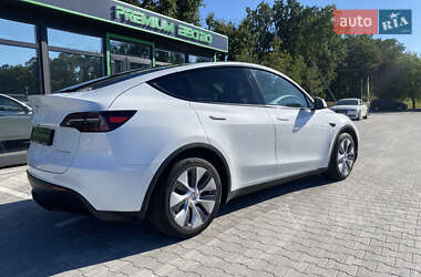 Позашляховик / Кросовер Tesla Model Y 2023 в 