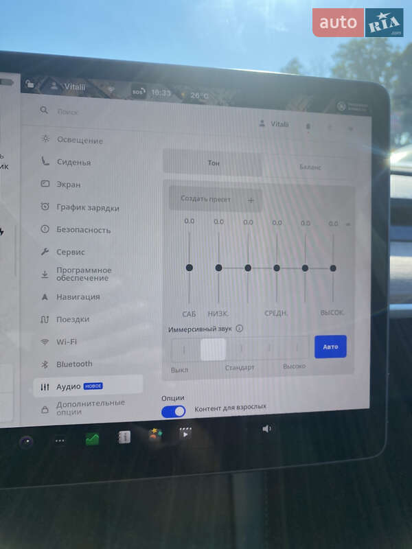 Внедорожник / Кроссовер Tesla Model Y 2023 в Киеве фото 32 Внедорожник / Кроссовер Tesla Model Y 2023 в Киеве