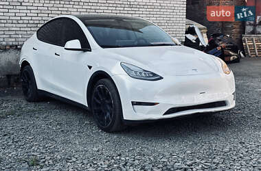 Позашляховик / Кросовер Tesla Model Y 2022 в Луцьку