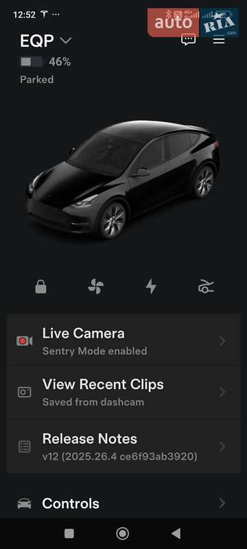 Позашляховик / Кросовер Tesla Model Y 2023 в Коростені