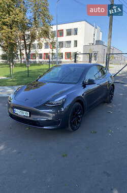 Позашляховик / Кросовер Tesla Model Y 2021 в Києві