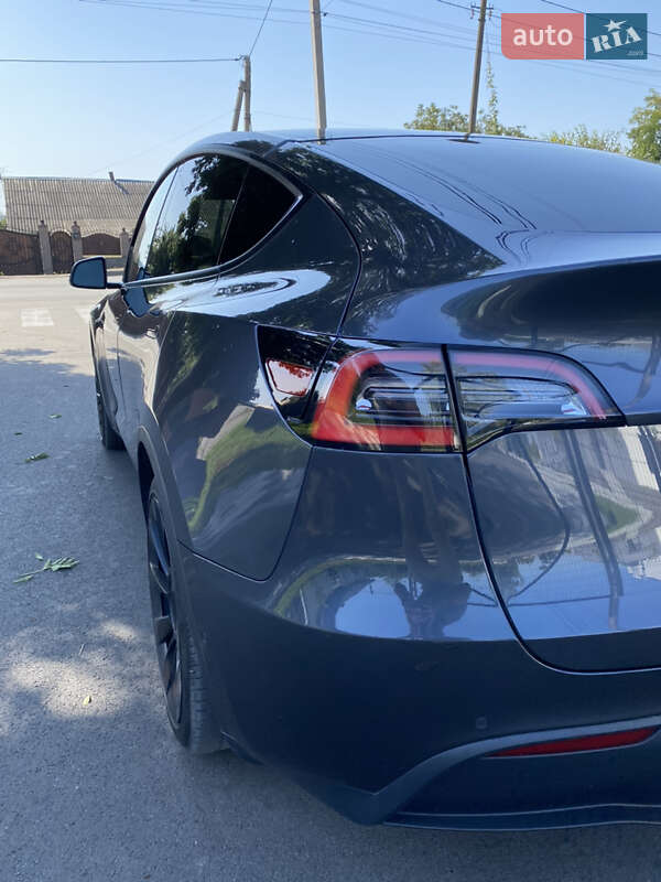 Внедорожник / Кроссовер Tesla Model Y 2021 в Киеве фото 12 Внедорожник / Кроссовер Tesla Model Y 2021 в Киеве