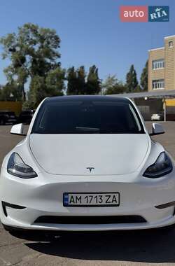 Позашляховик / Кросовер Tesla Model Y 2022 в Житомирі