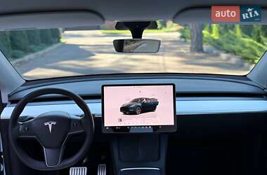 Внедорожник / Кроссовер Tesla Model Y 2022 в 