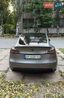 Внедорожник / Кроссовер Tesla Model Y 2022 в 