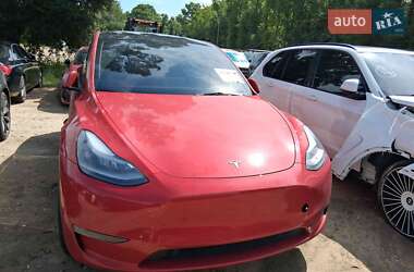 Позашляховик / Кросовер Tesla Model Y 2023 в 