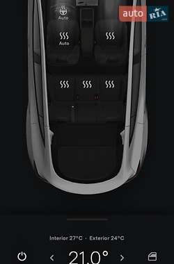 Внедорожник / Кроссовер Tesla Model Y 2024 в 