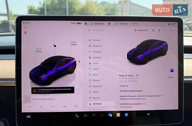 Внедорожник / Кроссовер Tesla Model Y 2023 в 