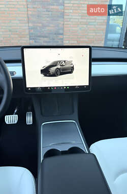 Внедорожник / Кроссовер Tesla Model Y 2023 в Кременчуге