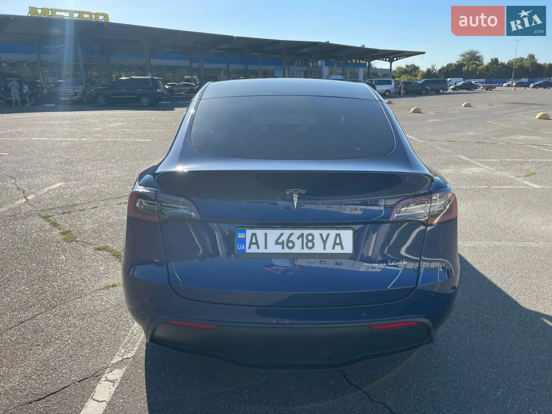 2021 Tesla Model Y - мініатюра 9