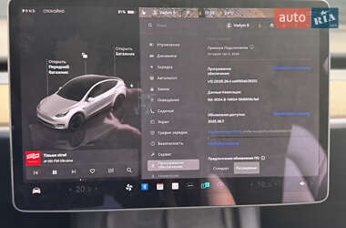 Позашляховик / Кросовер Tesla Model Y 2023 в 
