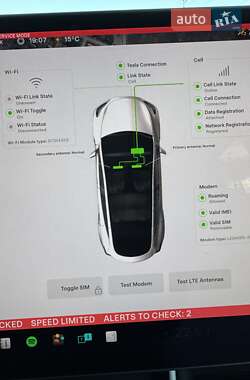 Внедорожник / Кроссовер Tesla Model Y 2020 в 