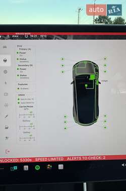 Внедорожник / Кроссовер Tesla Model Y 2020 в 