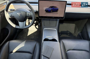 Внедорожник / Кроссовер Tesla Model Y 2023 в 