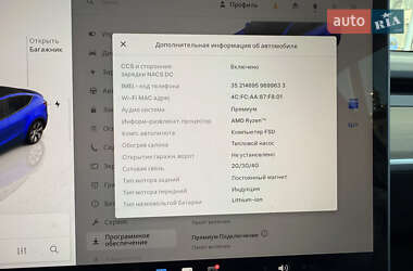 Внедорожник / Кроссовер Tesla Model Y 2023 в 