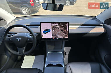 Внедорожник / Кроссовер Tesla Model Y 2021 в 
