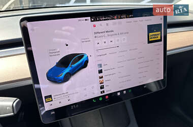 Внедорожник / Кроссовер Tesla Model Y 2021 в 