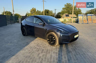Позашляховик / Кросовер Tesla Model Y 2023 в 