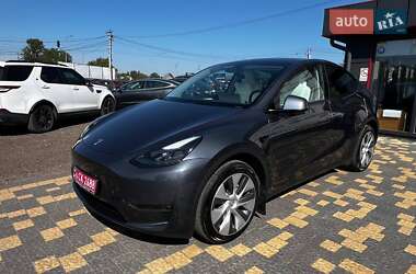 Внедорожник / Кроссовер Tesla Model Y 2023 в 