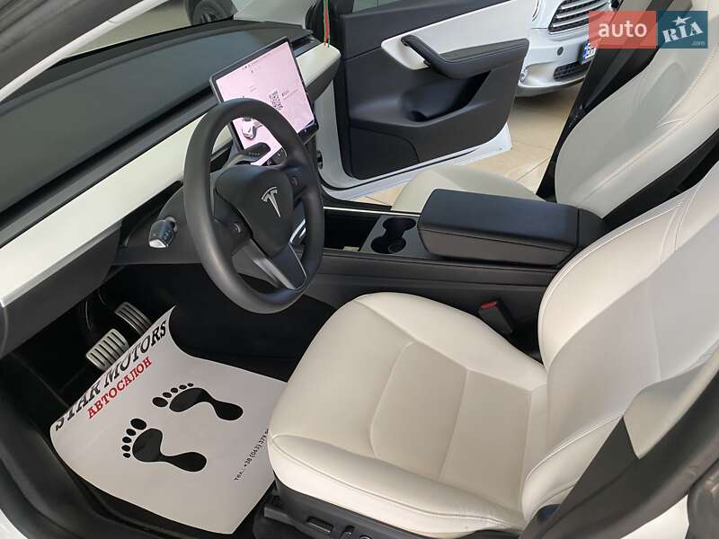 Внедорожник / Кроссовер Tesla Model Y 2021 в Одессе фото 25 Внедорожник / Кроссовер Tesla Model Y 2021 в Одессе