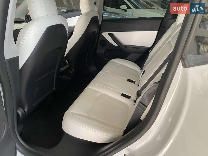 Внедорожник / Кроссовер Tesla Model Y 2021 в Одессе фото 38 Внедорожник / Кроссовер Tesla Model Y 2021 в Одессе