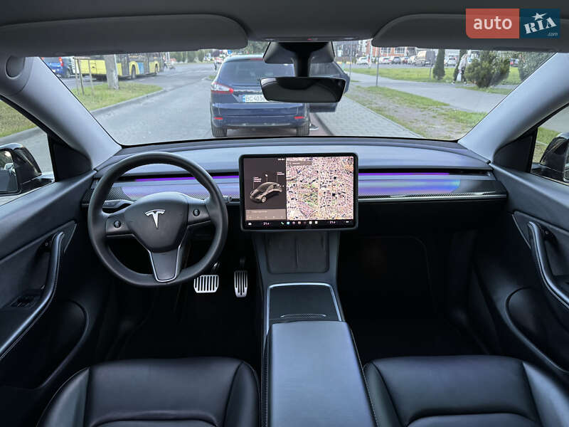 Внедорожник / Кроссовер Tesla Model Y 2021 в Каменском фото 8 Внедорожник / Кроссовер Tesla Model Y 2021 в Каменском