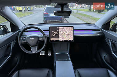 Внедорожник / Кроссовер Tesla Model Y 2021 в 