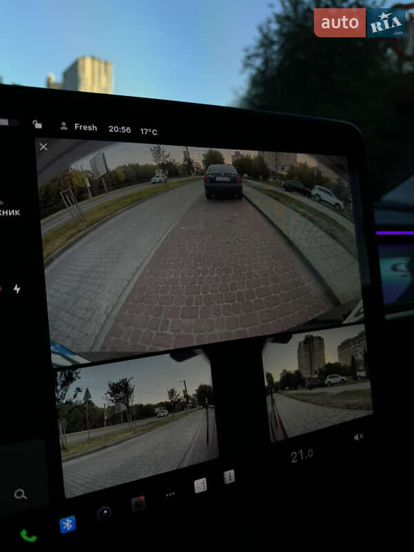 Внедорожник / Кроссовер Tesla Model Y 2021 в Каменском фото 14 Внедорожник / Кроссовер Tesla Model Y 2021 в Каменском