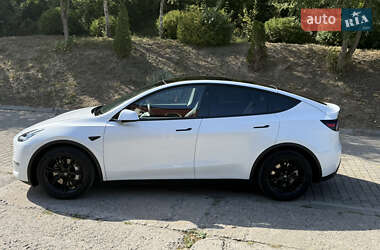 Внедорожник / Кроссовер Tesla Model Y 2024 в 
