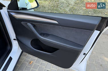 Внедорожник / Кроссовер Tesla Model Y 2024 в 