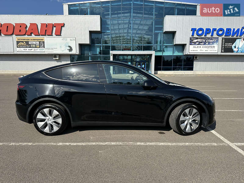 Внедорожник / Кроссовер Tesla Model Y 2023 в Ковеле фото 5 Внедорожник / Кроссовер Tesla Model Y 2023 в Ковеле