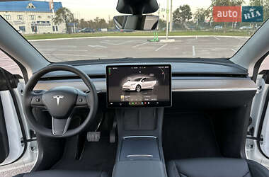 Внедорожник / Кроссовер Tesla Model Y 2024 в 